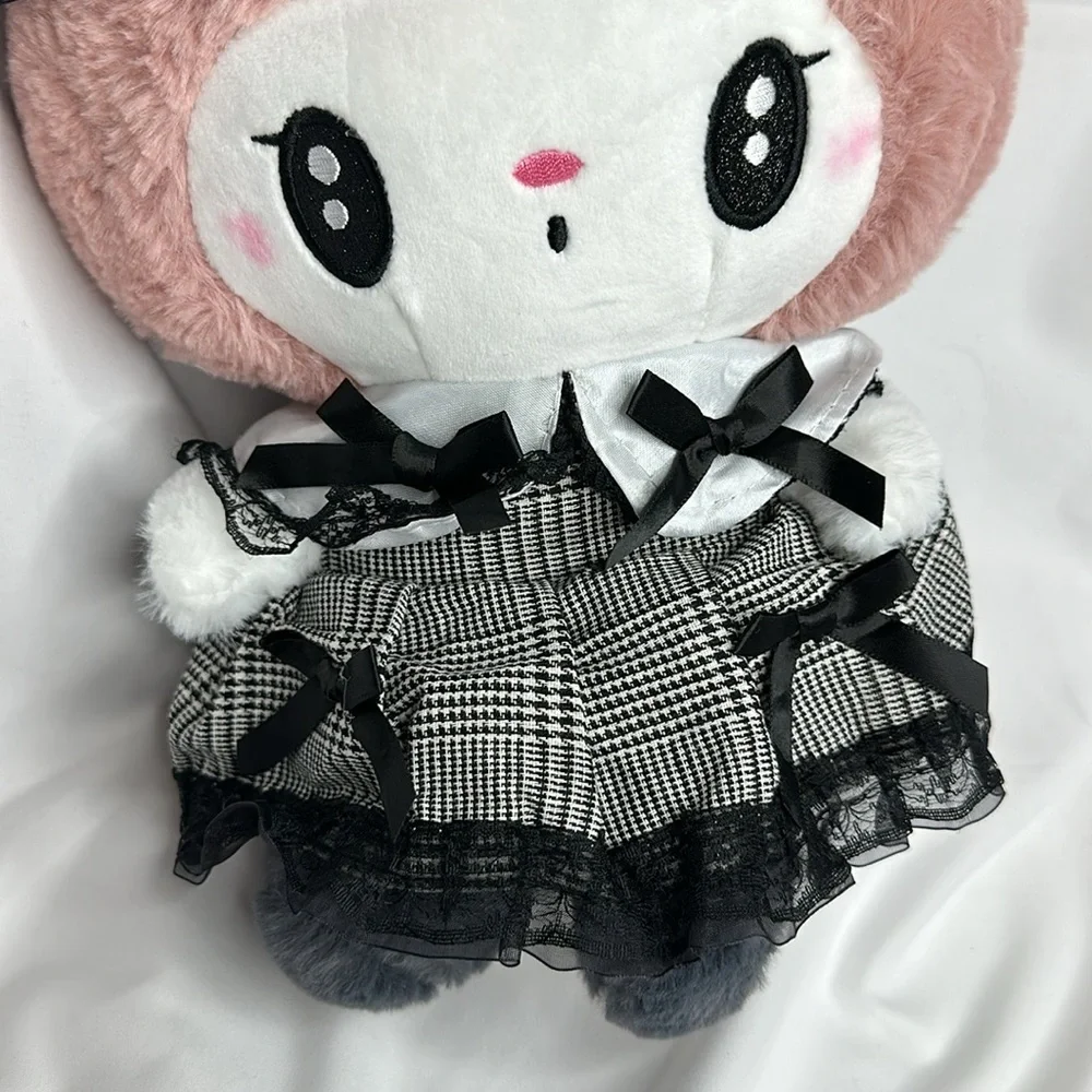 My Melody Gothic 15" Plush - Picture 5 of 13